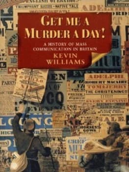 Get Me a Murder a Day by Kevin Williams Paperback