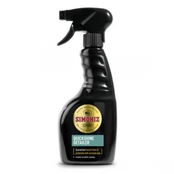 Simoniz Quick Shine Detailer Wax 500ml