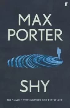 Shy - Max Porter - Hardback - Used