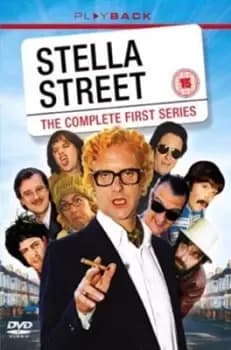 Stella Street The Complete First Series - DVD