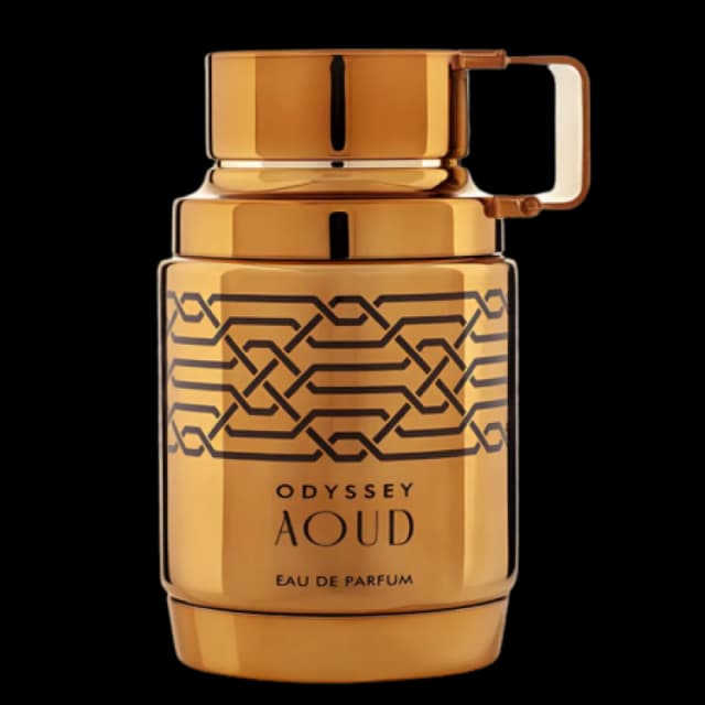 Armaf Odyssey Auod Eau de Parfum 100ml Black