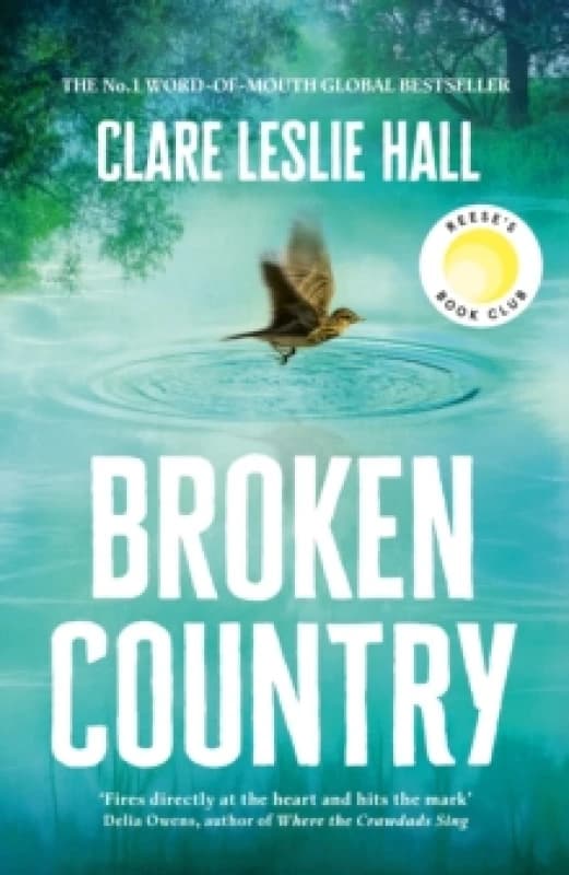 Broken Country : Amazon'S BOOK OF THE YEAR - THE MILLION-COPY BESTSELLER Hardback