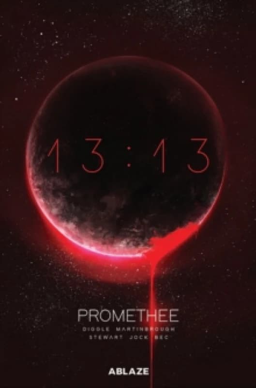 Promethee 13:13 Paperback / softback