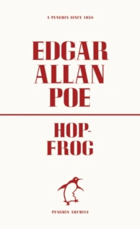 Hop-Frog. Paperback. By Edgar Allan Poe Books