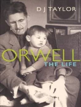 Orwell by D. J Taylor Hardback