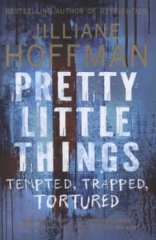 Pretty Little Things by Jilliane Hoffman Hardback