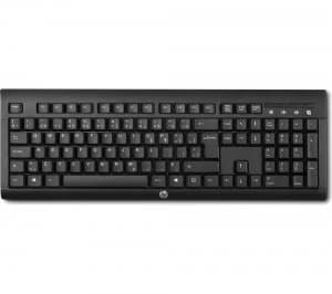 HP K2500 Wireless Keyboard