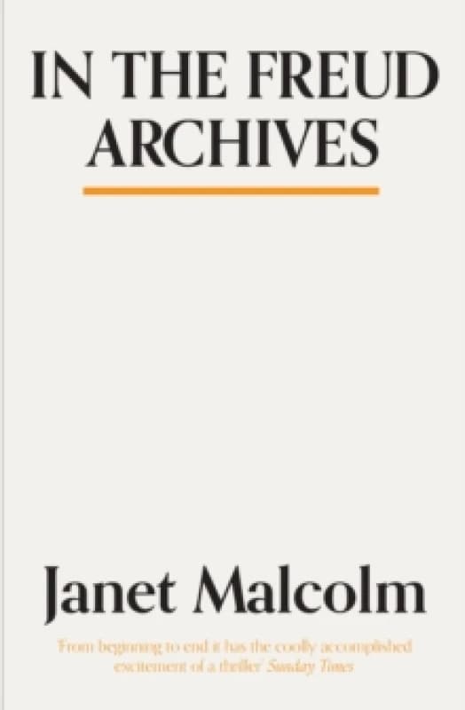In The Freud Archives Paperback / softback