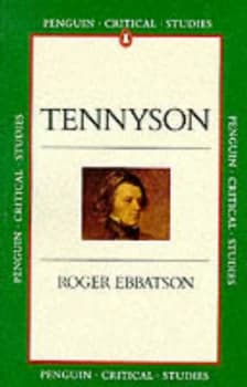 Tennyson by Roger Ebbatson Paperback