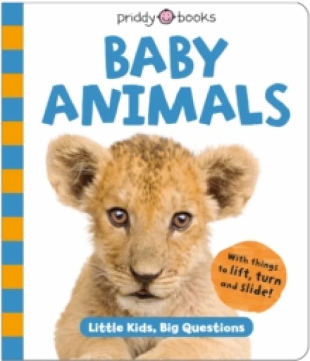 Baby Animals (Little Kids, Big Questions) Board book