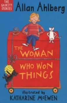 The Woman Who Won Things by Allan Ahlberg Book