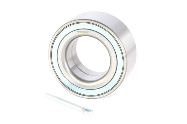 RIDEX 654W0276 Wheel bearing kit Front axle both sides Wheel Bearing Kit (654)