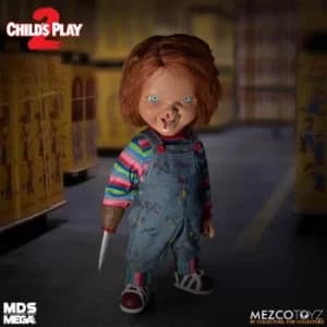 Mezco Child's Play 2 Menacing Chucky MDS Mega Scale Doll with Sound