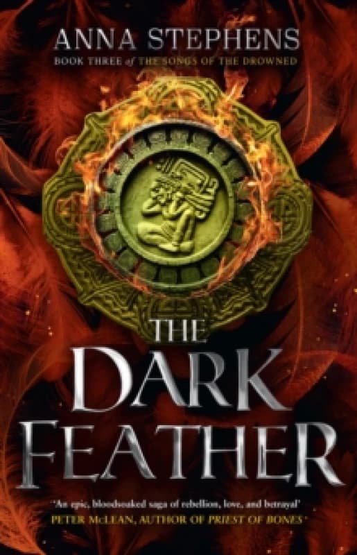 The Dark Feather Paperback / softback