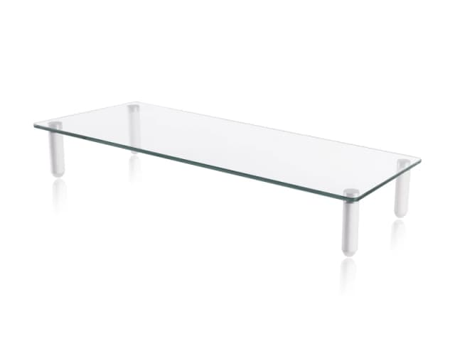 Equip Glass Desktop Monitor Stand