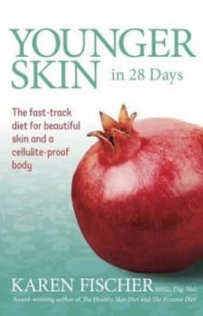 Younger Skin in 28 Days by Karen Fischer Book