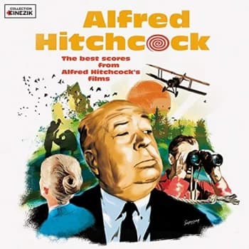 Various Artists - Collection Cinezik - Alfred Hitchcock Vinyl