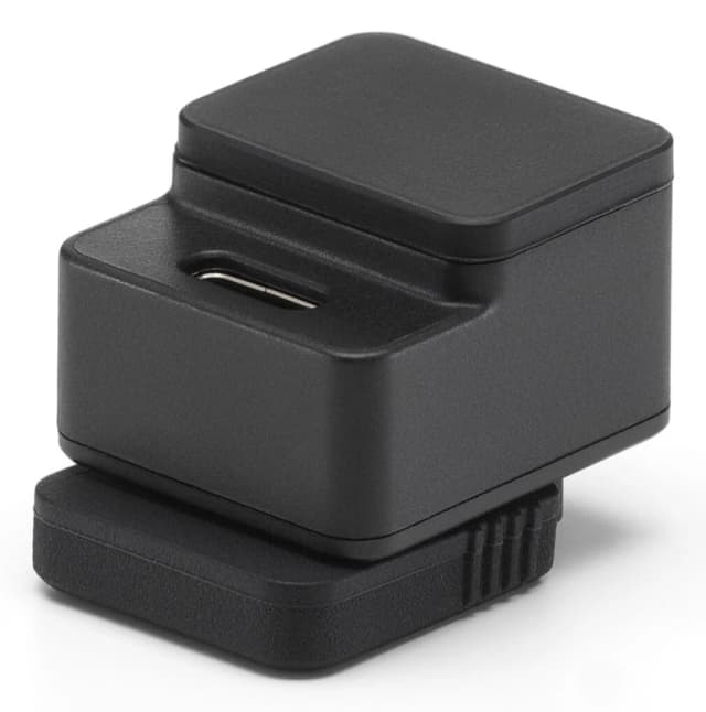 DJI DJI Mic Series Camera Adapter CP.RN.00000467.01