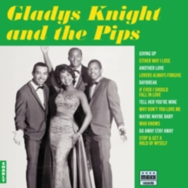 Gladys Knight and the Pips Vinyl