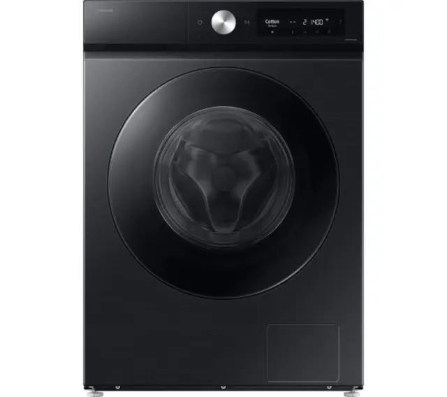 Samsung Series 7 AI Energy WD11DB7B85GBU1 WiFi-enabled 11 kg Washer Dryer - Black 8806095588872