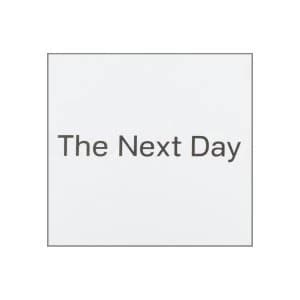 David Bowie - The Next Day Extra Limited Edition CD & DVD