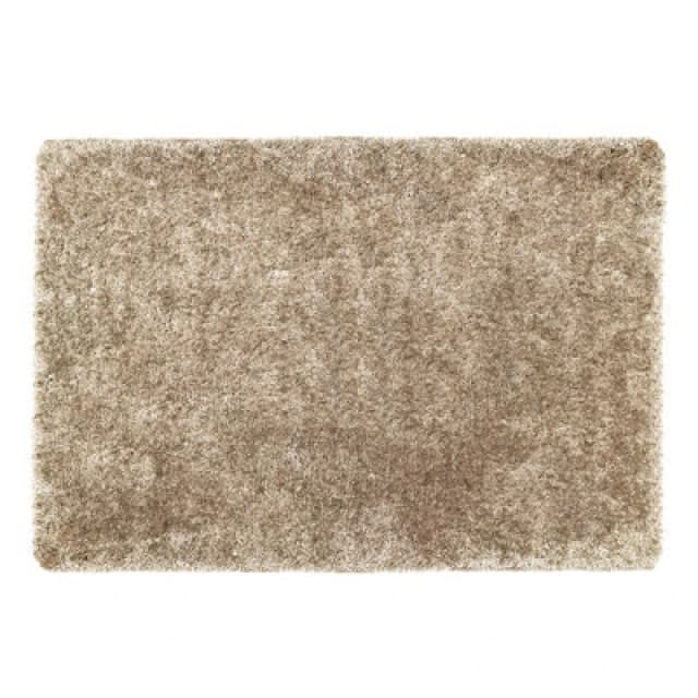 Origins My Lux Washable Shaggy Cosy Rug Stone - Origins - Size: 80X120 Stone 80X120 YK21806