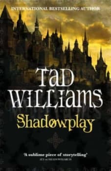 Shadowplay by Tad Williams Paperback
