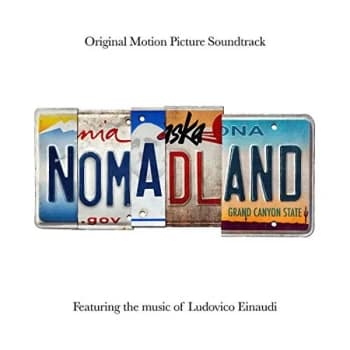 Various Artists - Nomadland CD