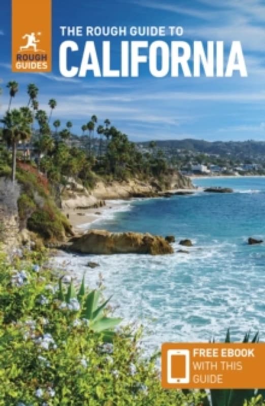 The Rough Guide to California: Travel Guide with eBook Paperback / softback