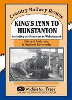 Kings Lynn to Hunstanton by Richard Addison