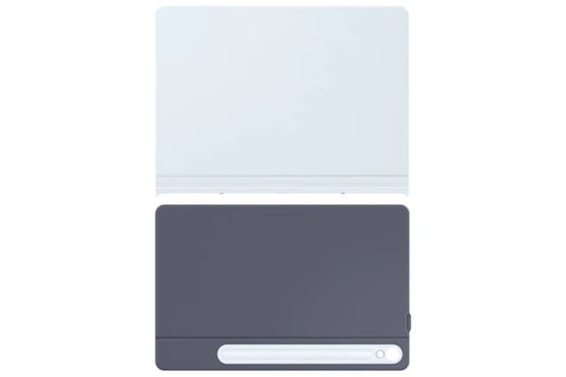 Samsung Smart Book Cover for Galaxy Tab S9, S9 FE EF-BX710PLEGWW