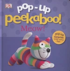 Meow by Dk Book