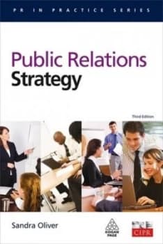 Public relations strategy by Sandra M Oliver