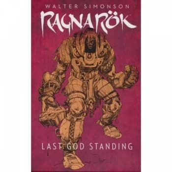 Ragnarok Volume 1: Last God Standing Hardcover