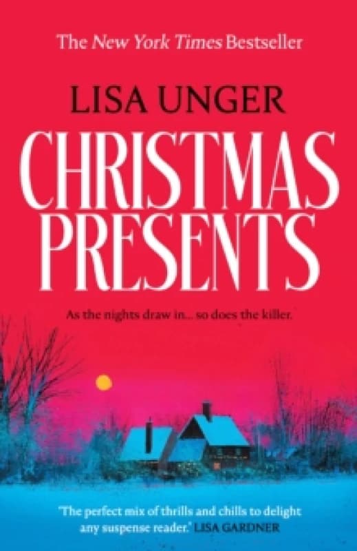Christmas Presents. Hardback. By Lisa Unger Books