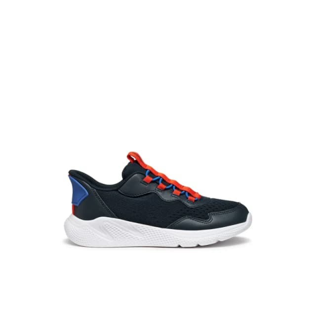 Geox Children's Trainers Geox Sprintye Fast In Bleu Male 31