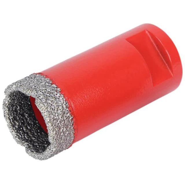 Rubi Rubi - 04911 Dry Cut Diamond Drill Bit 28mm RUB04911 hex30196528