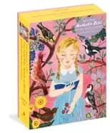 nathalie lete the girl who reads to birds 500 piece puzzle