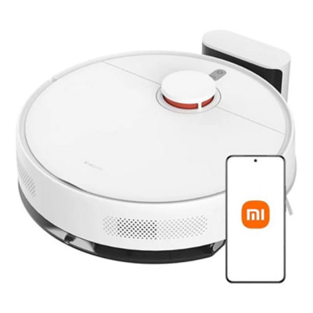 Xiaomi Robot Vacuum S40C UK Smart Dustbin And Water Tank