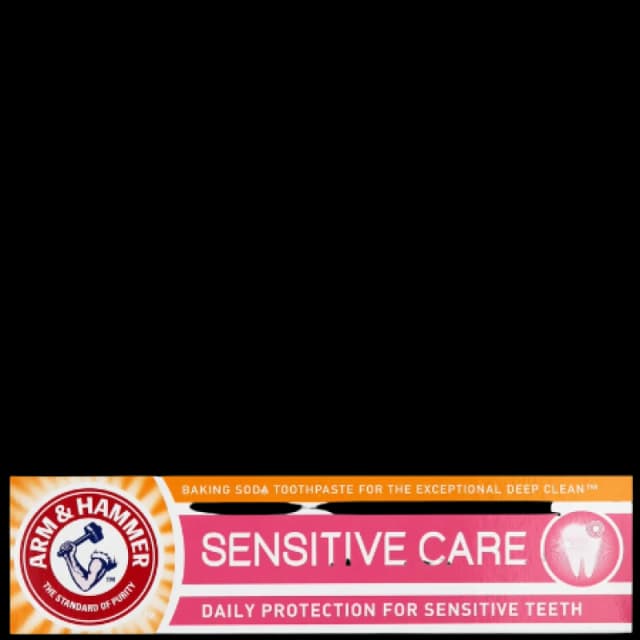 Arm & Hammer Sensitive Care Toothpaste - 125 ml 125-496118