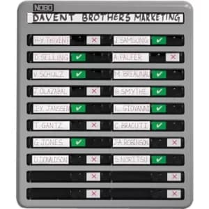 In/Out Card Inserts (Pack-30)