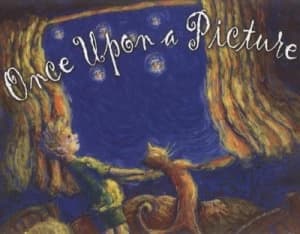 Once upon a Picture by Sally Swain Hardback