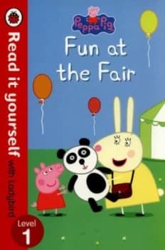 Fun at the fair by Lorraine Horsley