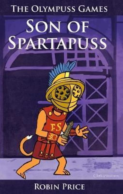 Son of Spartapuss Paperback / softback