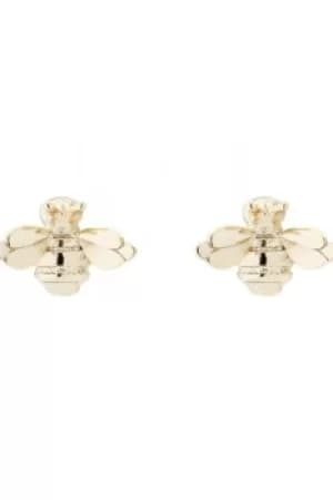 Ted Baker Jewellery Double Bee Stud Earring TBJ1848-32-03