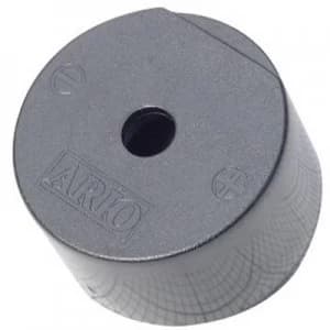Piezo buzzer Noise emission 93 dB Voltage 9 V Continuous acou