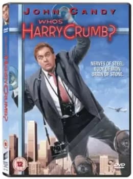 Whos Harry Crumb? - DVD