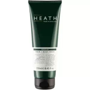 HEATH Rescue Hair & Body Wash 250ml