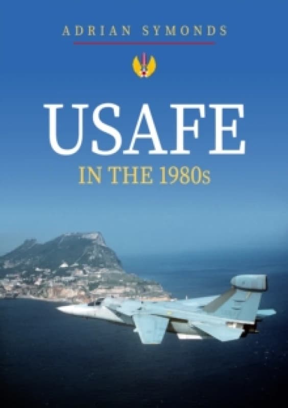 USAFE in the 1980s Paperback / softback