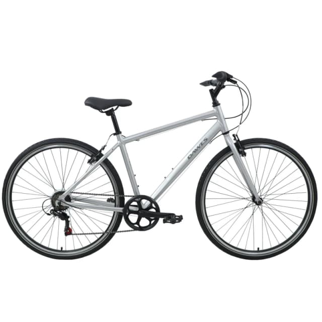 Dawes Dawes Venture 1.0 Hybrid Bike Silver unisex Large